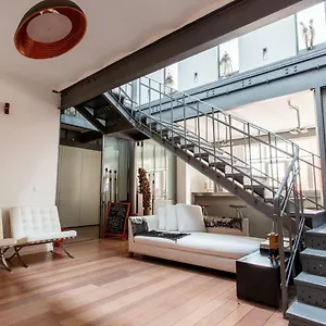 Les Lofts D'artistes 3*, Bruxelles Belgio